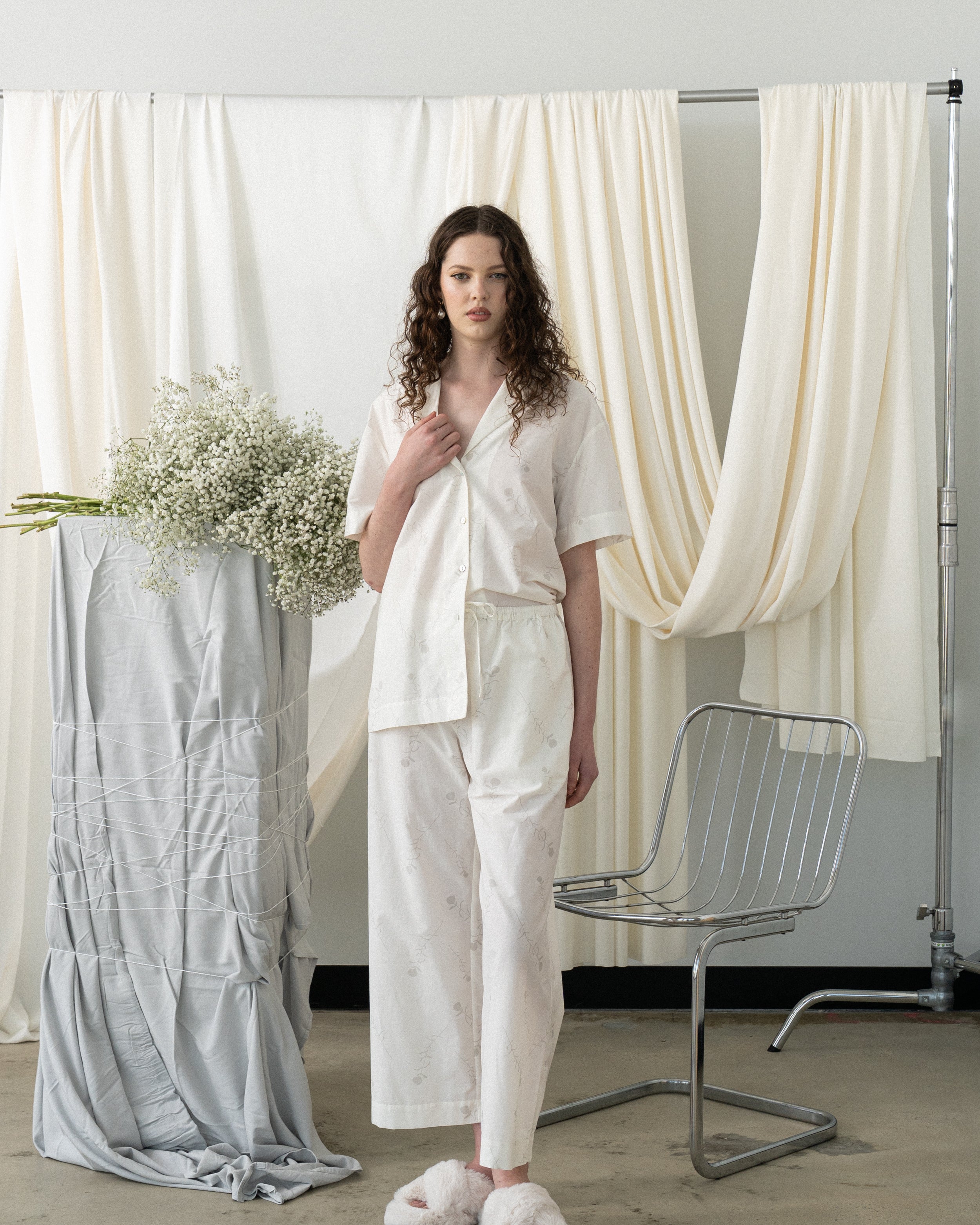 Keepsake Silk Cotton Set