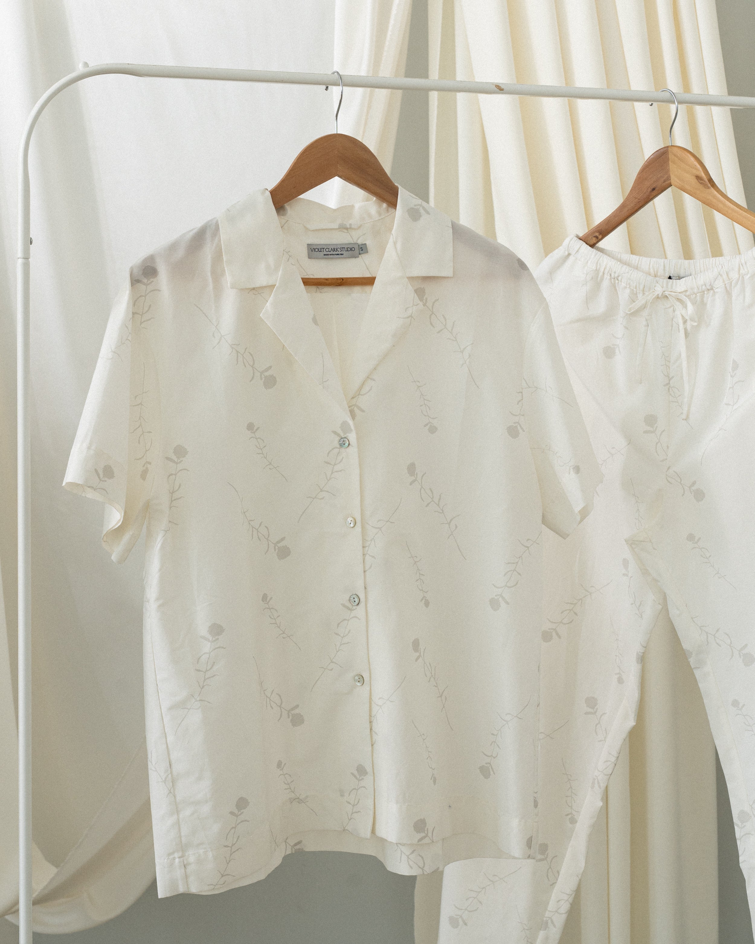 Keepsake Silk Cotton Set