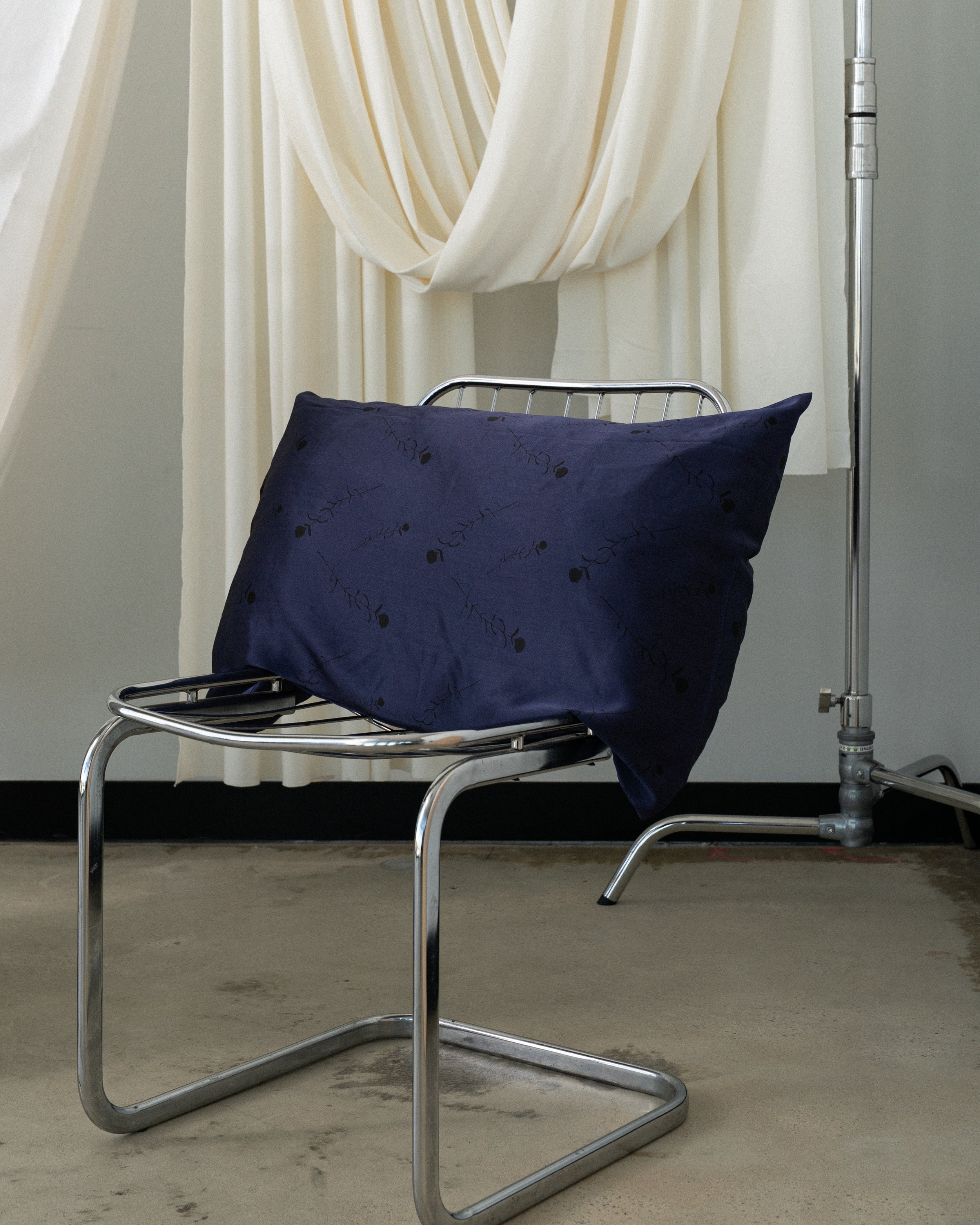 Keepsake Silk Pillowslip - Midnight